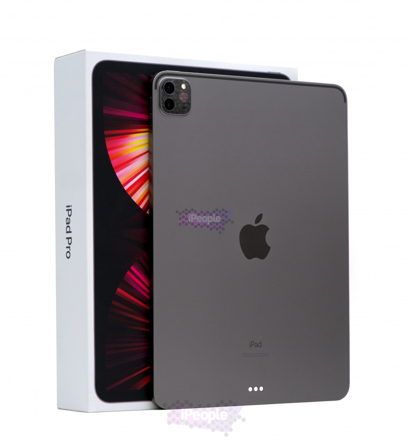 Фото Купить iPad Pro 2021 11 дюймов Wi-Fi 128Gb Space Gray по низкой цене в