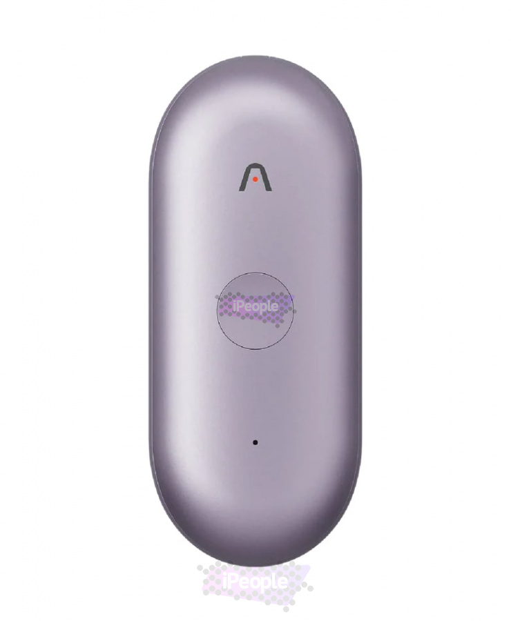 Фото Купить Диктофон с искусственным интеллектом Plaud NotePin S (Purple) по низкой цене в