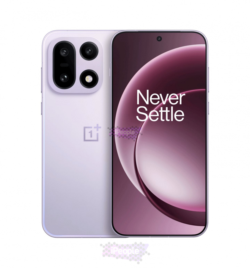 Фото Купить Смартфон OnePlus 15 16Gb/512Gb (Ultra Violet) Nano-Sim + Nano-Sim CN по низкой цене в