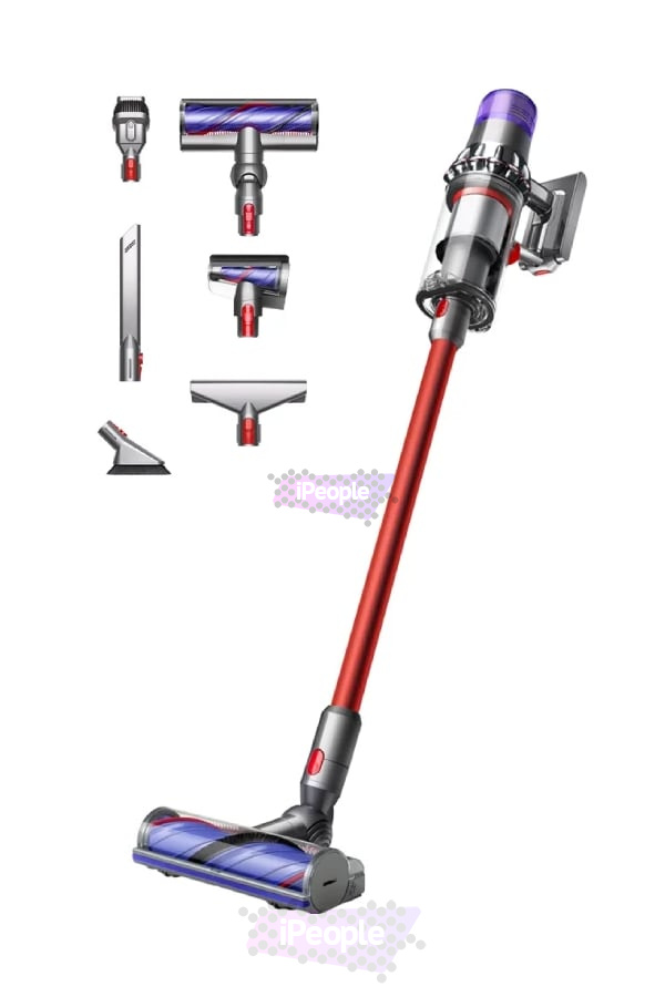 Фото Купить Dyson v11 sv28 Extra Nickel/Red по низкой цене в