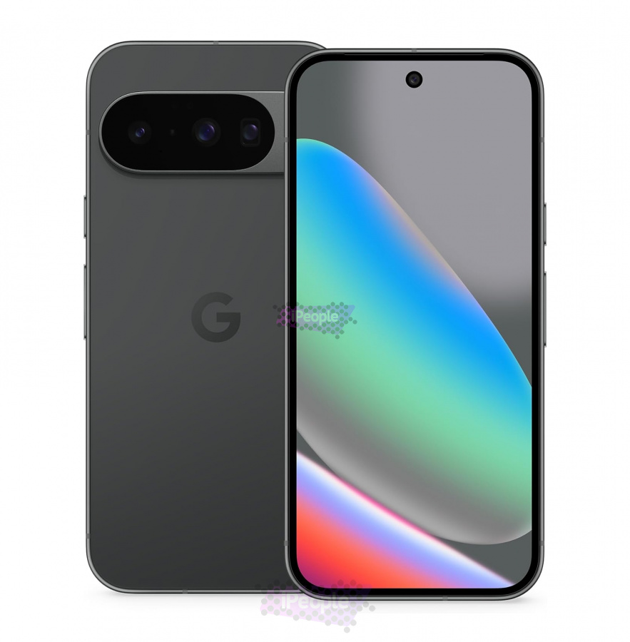 Фото Купить Смартфон Google Pixel 10 5G 12Gb/256Gb (Obsidian) Nano-sim + eSim по низкой цене в