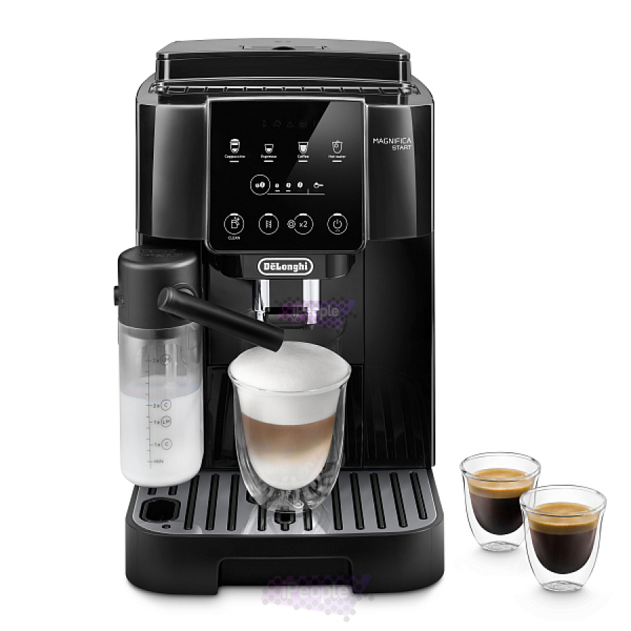 Фото Купить Кофемашина DeLonghi Magnifica Start ECAM 220.60.B по низкой цене в
