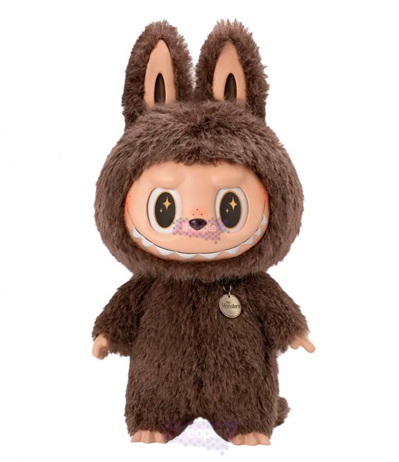 Фото Купить Игрушка Labubu The Monsters Zimomo I Found You (58 cm) по низкой цене в