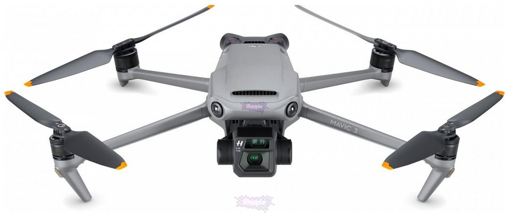 Фото Купить Квадрокоптер DJI Mavic 3 Fly More Combo по низкой цене в