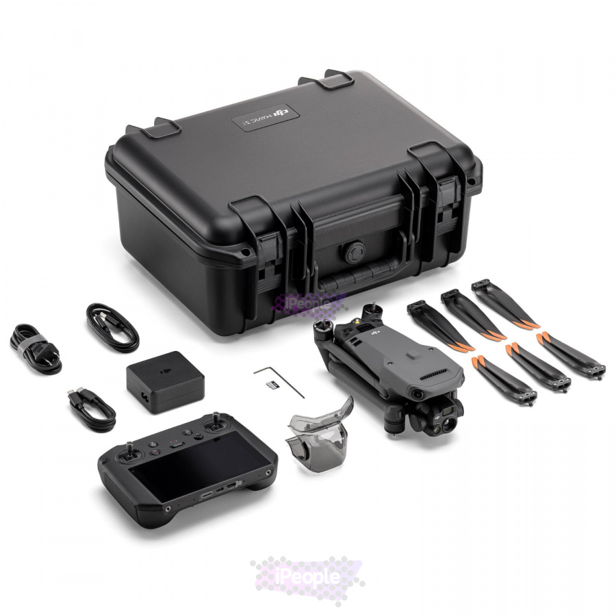 Фото Купить Квадрокоптер DJI Mavic 3 Thermal по низкой цене в
