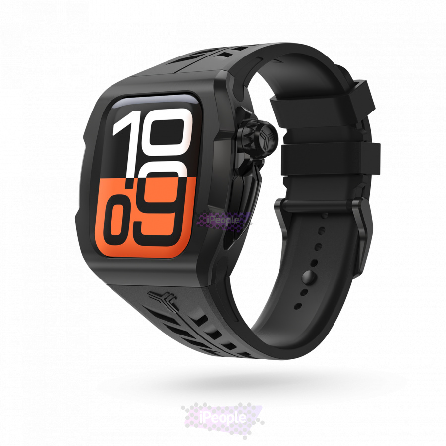 Фото Купить Кейс стальной Y24 Brera для корпуса Apple Watch 46 mm по низкой цене в
