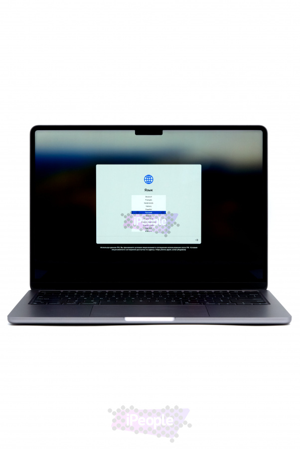 Фото Купить Apple MacBook Air 13 (2024) M3 (8CPU/10GPU/16GB/512GB) Space Gray (MXCR3) (Арабская клавиатура) по низкой цене в