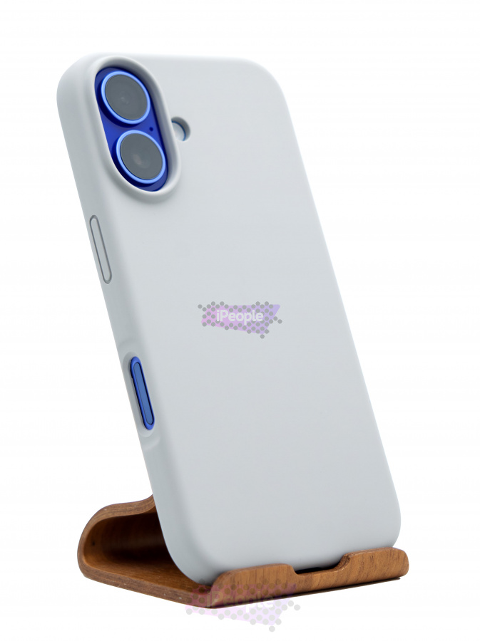 Фото Купить Чехол uBear Touch Mag case для iPhone 16 Серый по низкой цене в