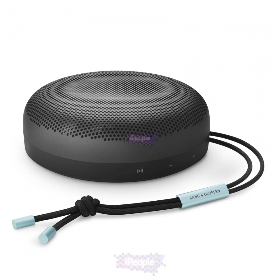 Фото Bang & Olufsen BeoSound A1 2nd Gen (Anthracite Oxygen), Чёрный
