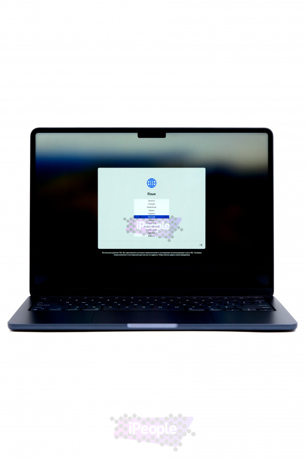 Фото Купить Apple MacBook Air 13 (2024) M3 (8CPU/10GPU/16GB/1TB) Midnight (Z1G) по низкой цене в
