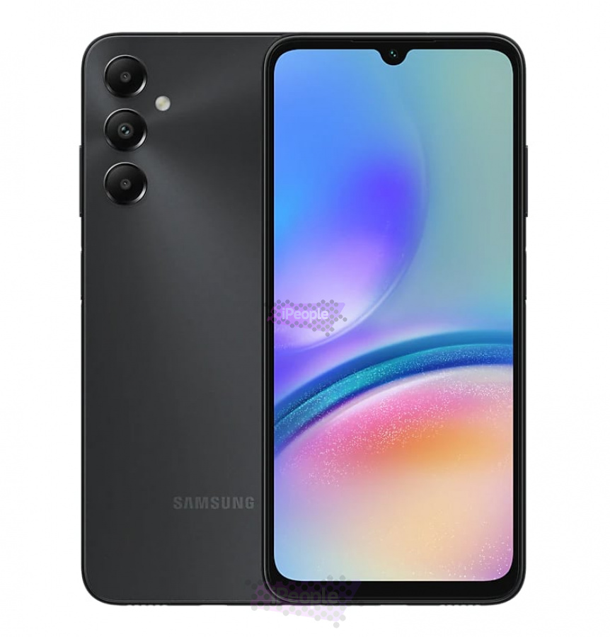 Фото Купить Смартфон Samsung Galaxy A05s 4Gb/128Gb (Чёрный) по низкой цене в