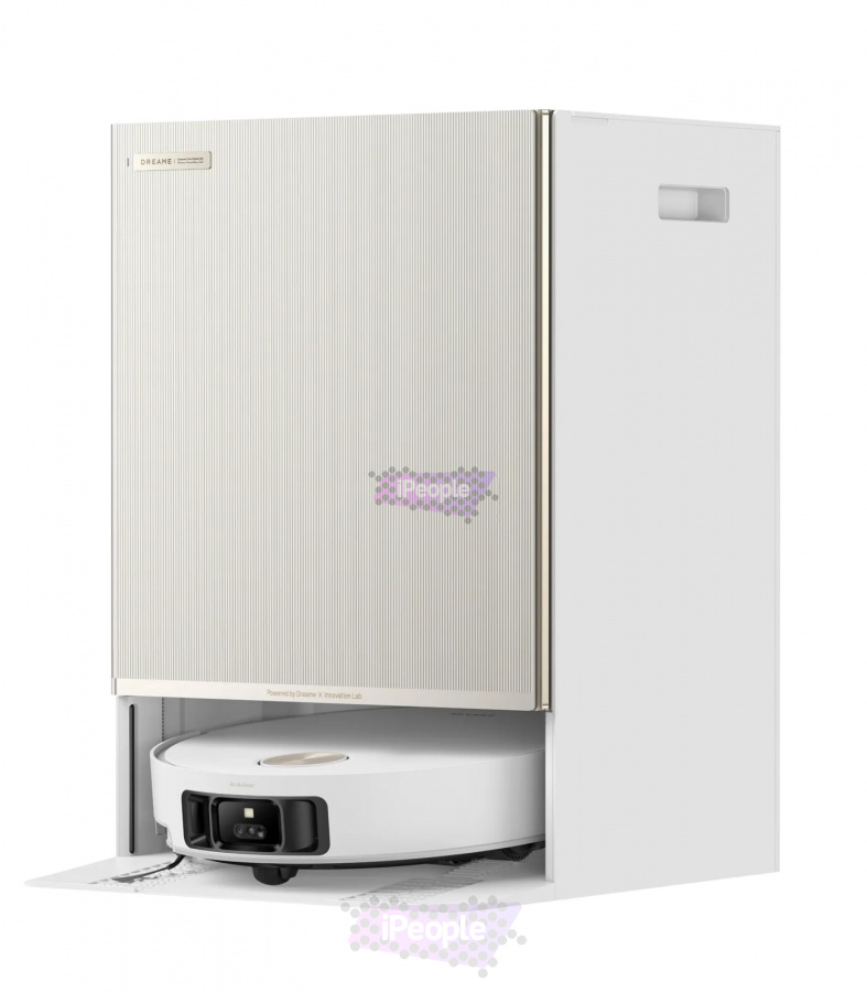 Фото Купить Робот-пылесос Dreame Matrix10 Ultra (White) по низкой цене в
