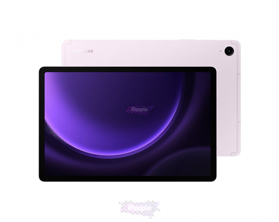 Фото Купить Планшет Samsung Galaxy Tab S9 FE 8Gb/256Gb Wi-Fi (Розовый) SM-X510 по низкой цене в