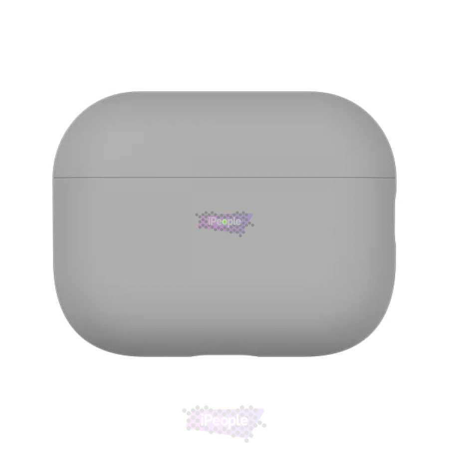 Фото Купить Чехол uBear Touch Pro case для AirPods Pro 3 (Серый) по низкой цене в