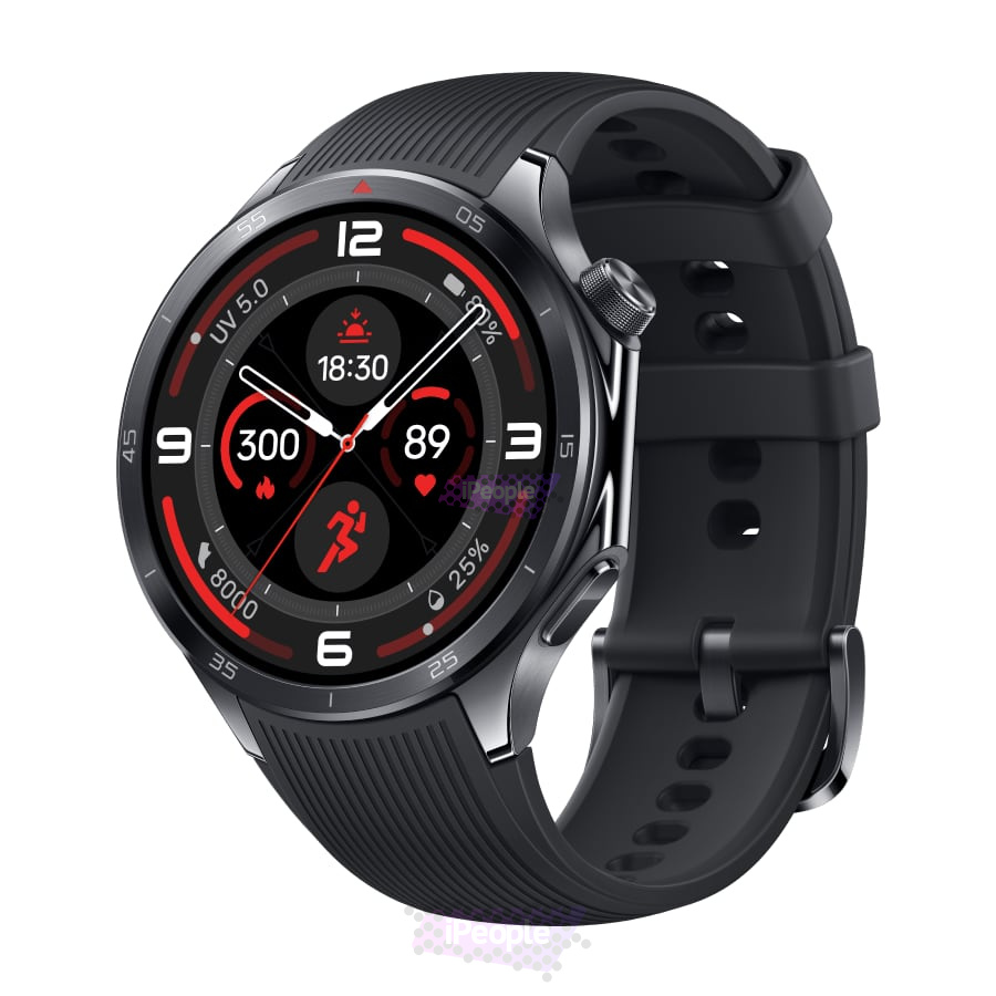 Фото Купить Умные часы OnePlus Watch 3 (Obsidian Titanium) по низкой цене в