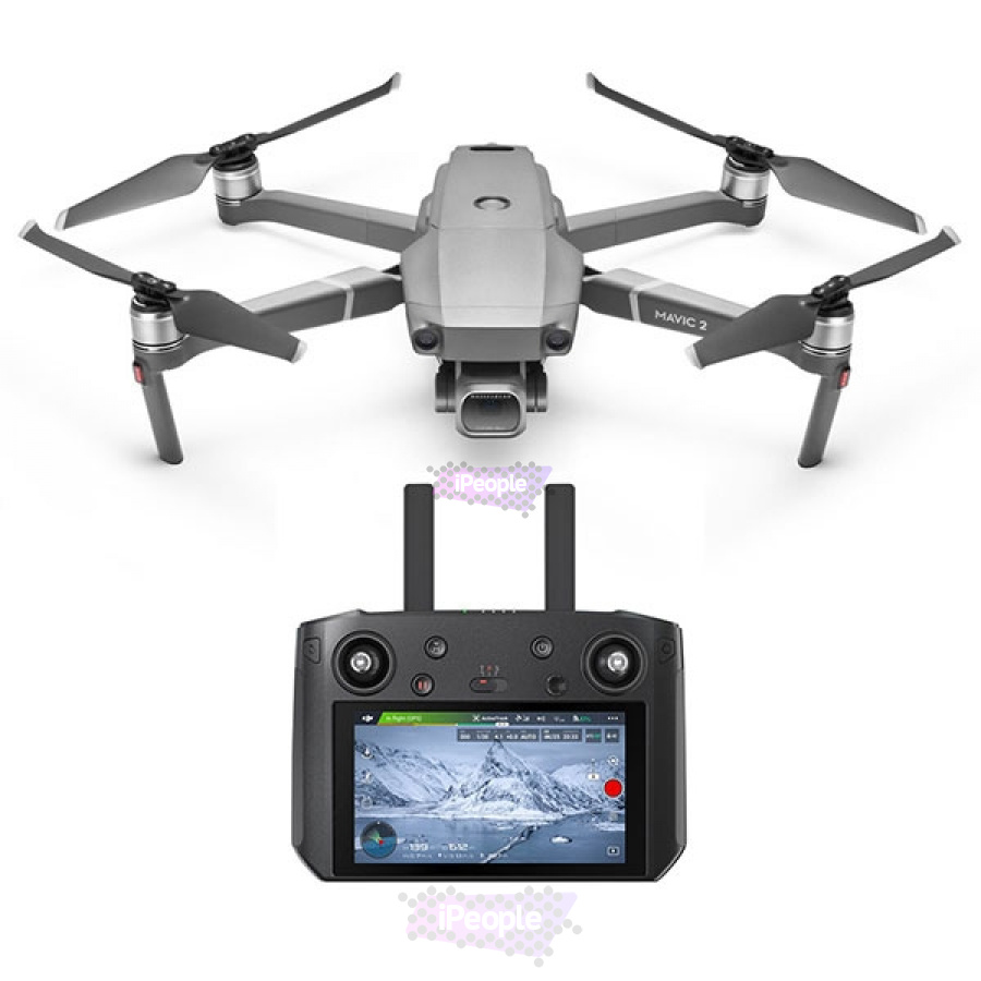 Фото Купить Квадрокоптер DJI Mavic 2 Pro + Smart Controller по низкой цене в