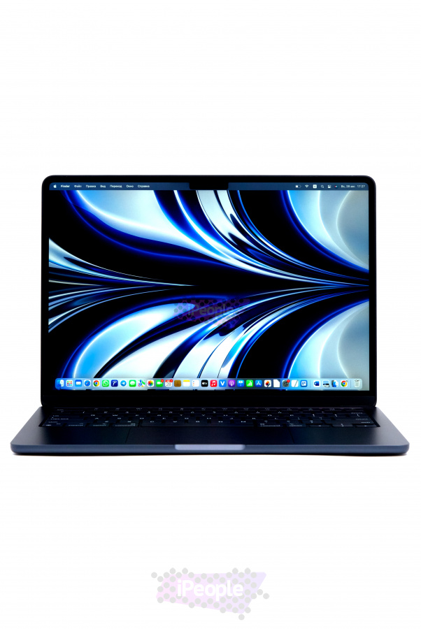 Фото Купить Apple MacBook Air 13 (2022) M2/16/256 Midnight (MC7X4) по низкой цене в