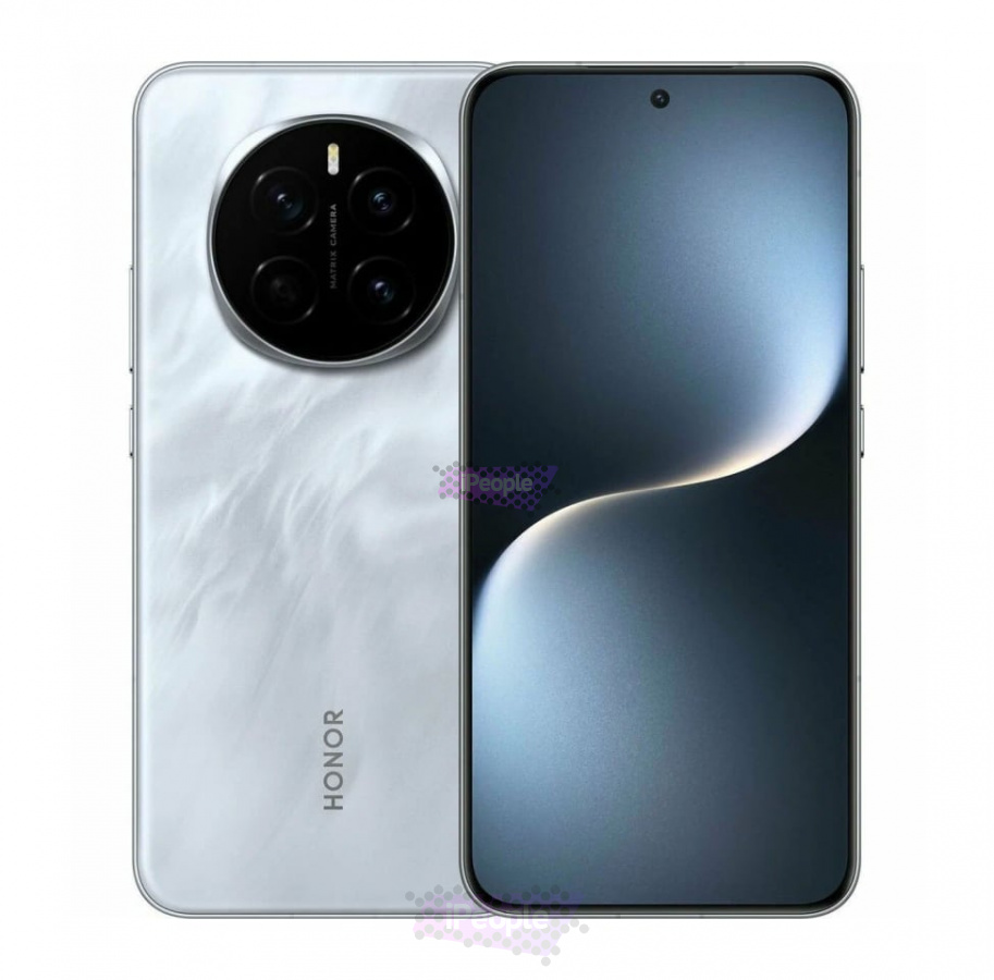 Фото Купить Смартфон Honor Magic 7 12Gb/256Gb (Gray) Nano-Sim + Nano-Sim по низкой цене в