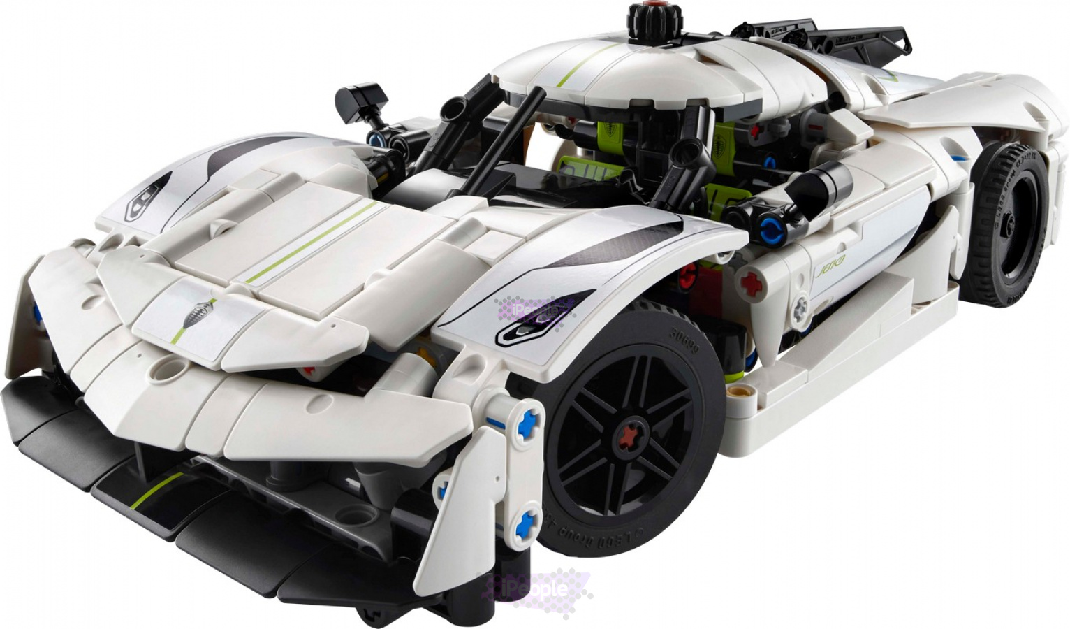 Фото Купить LEGO Technic 42184 Koenigsegg Jesko Absolut по низкой цене в