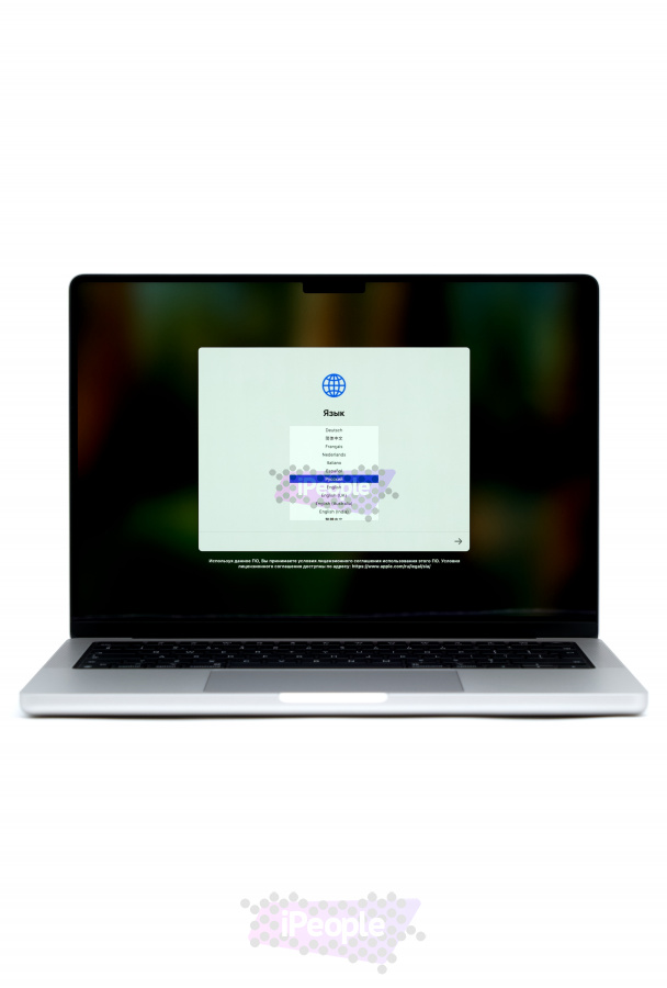 Фото Купить Apple MacBook Pro 14 (2026) M5 Pro (15CPU/16GPU/24GB/1TB) Silver (MGDN4) по низкой цене в