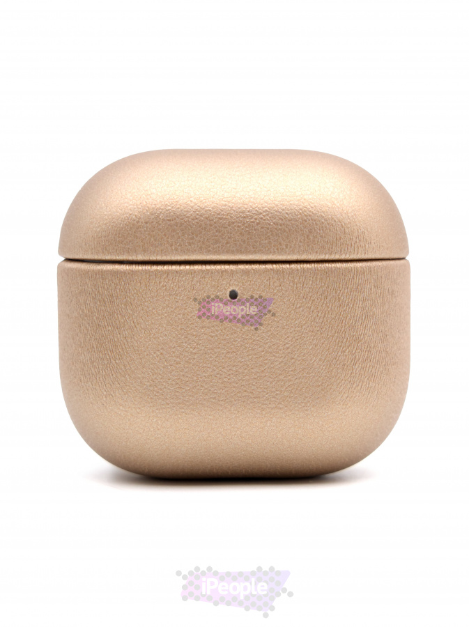 Фото Купить Чехол K-DOO LuxCraft+ case для AirPods 4 (Бежевый) по низкой цене в
