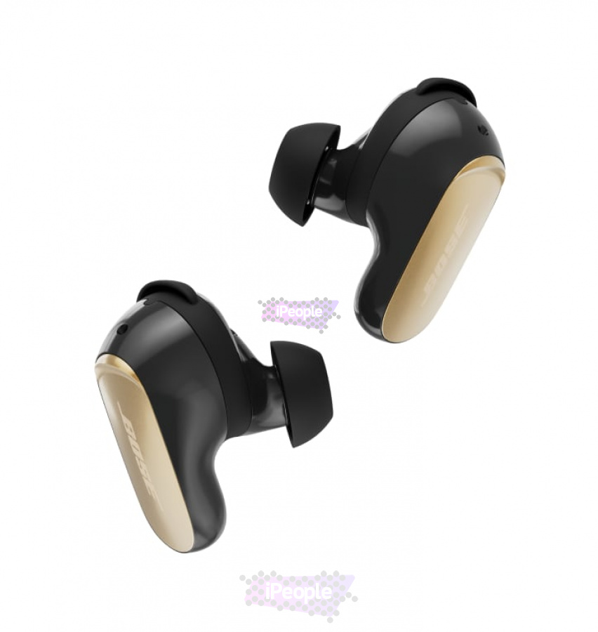 Фото Купить Bose QuietComfort Ultra Earbuds (2nd Gen) Desert Gold по низкой цене в