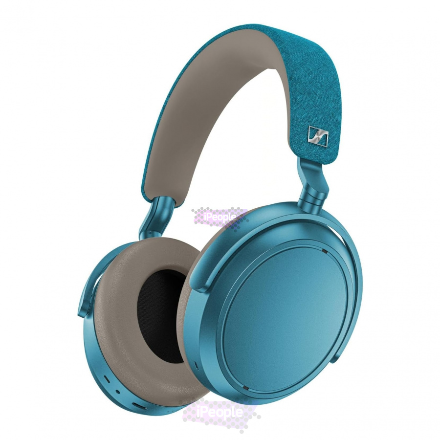 Фото Купить Беспроводные наушники Sennheiser Momentum 4 Wireless (Teal) по низкой цене в