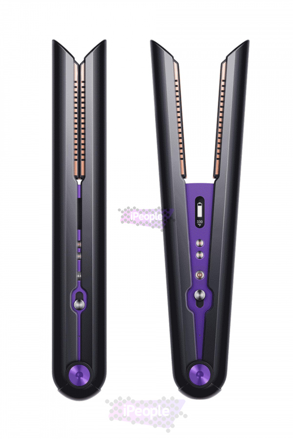 Фото Купить Выпрямитель Dyson Corrale HS03 Black/Purple по низкой цене в
