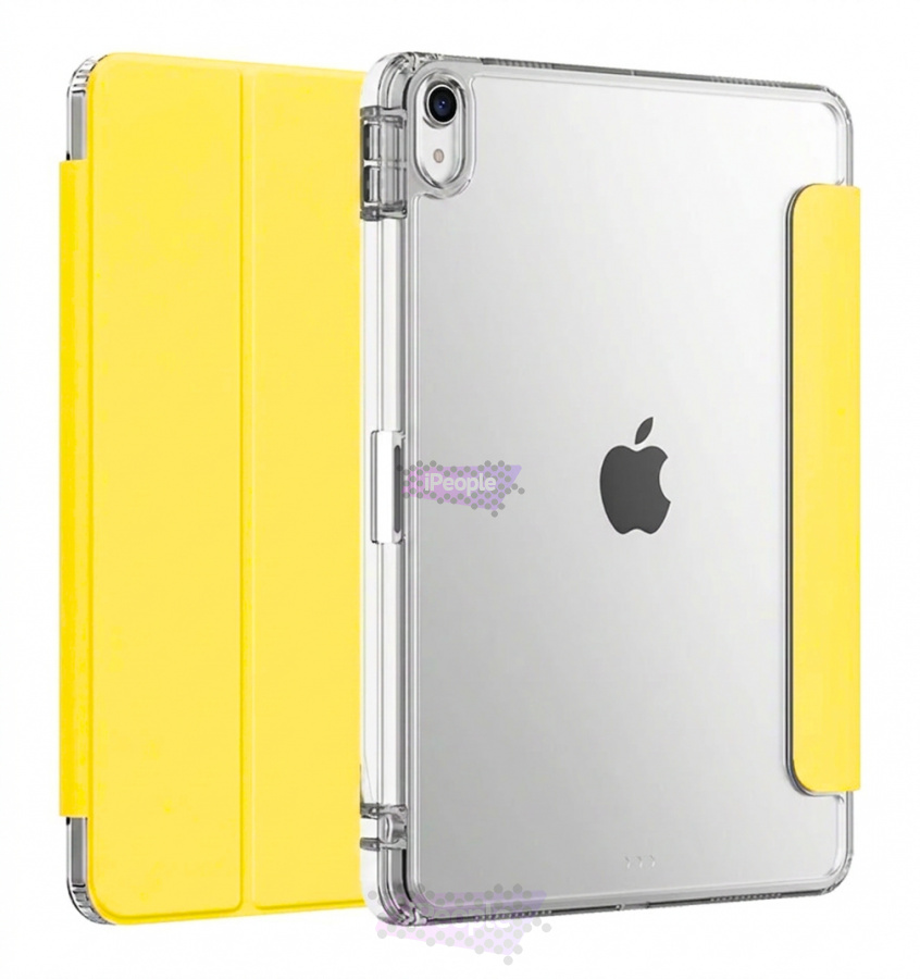 Фото Купить Чехол Selonica Dual Folio для iPad 10/11 (Желтый) по низкой цене в