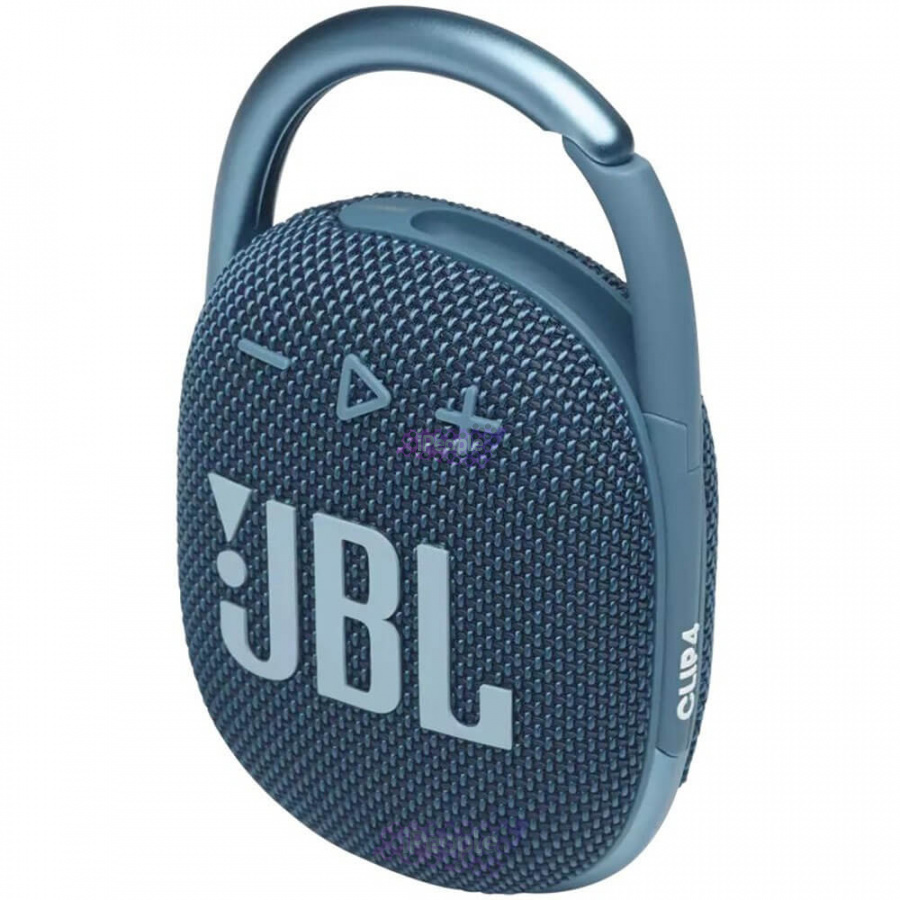 Фото Купить JBL Clip 4 (Синий) по низкой цене в
