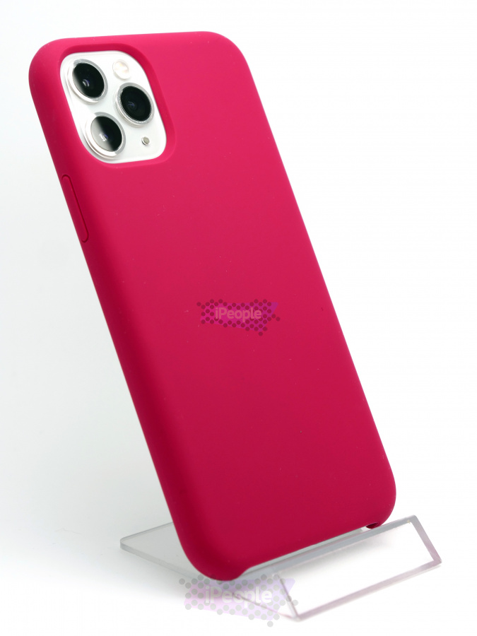 Фото Силиконовый чехол Candy для iPhone 11 Pro, Красный
