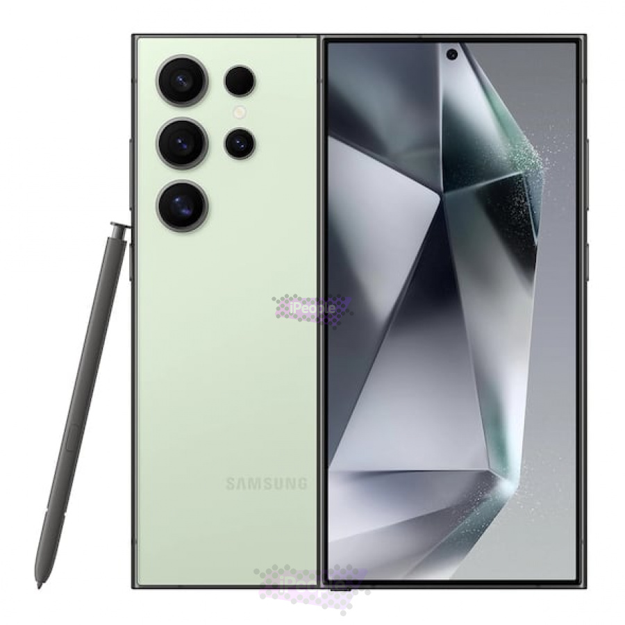 Фото Купить Смартфон Samsung Galaxy S24 Ultra 5G 12Gb/1Tb (Green) SM-S928 (Dual Nano-sim + eSim) по низкой цене в