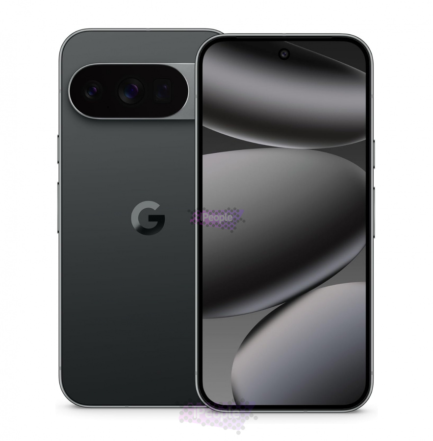 Фото Купить Смартфон Google Pixel 10 Pro 5G 16Gb/128Gb (Obsidian) Nano-sim + eSim по низкой цене в