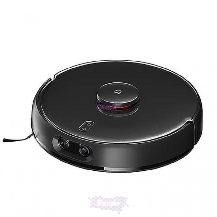 Фото Купить Робот-пылесос Xiaomi Mijia Vacuum Mop 2 Pro LDS Black по низкой цене в