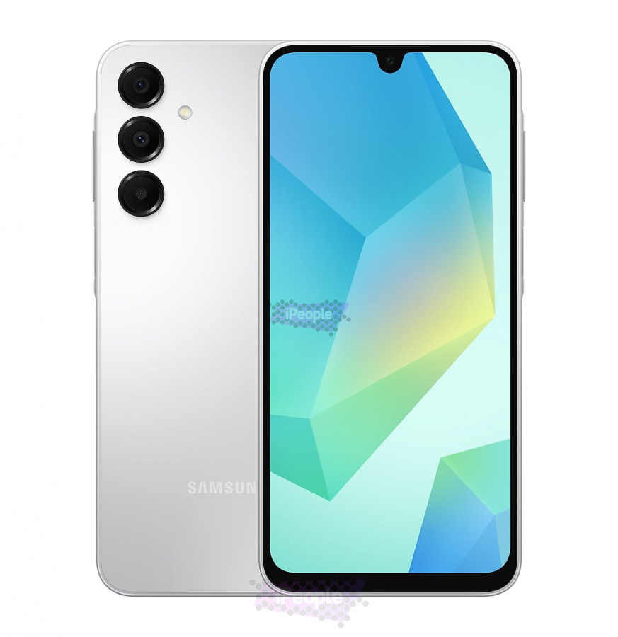 Фото Купить Смартфон Samsung Galaxy A16 4G 8Gb/256Gb (Light Gray) SM-A165 (Nano-Sim + Nano-Sim) по низкой цене в