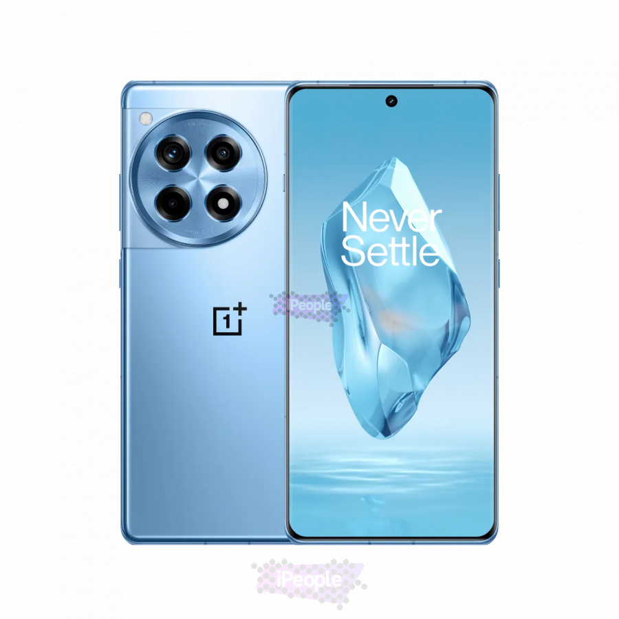 Фото Купить Смартфон OnePlus 12R 16Gb/256Gb (Blue) по низкой цене в