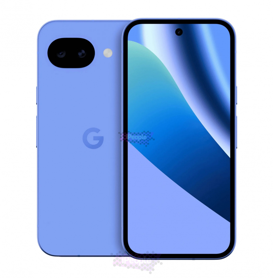 Фото Купить Смартфон Google Pixel 10a 8Gb/128Gb (Lavender) eSim + eSim по низкой цене в