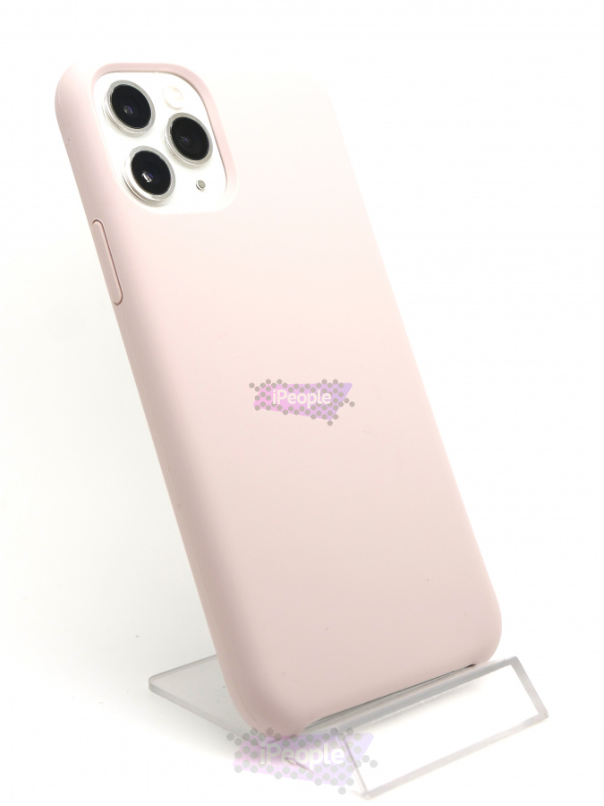 Фото Силиконовый чехол Candy для iPhone 11 Pro, Бежевый