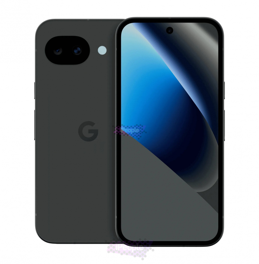 Фото Купить Смартфон Google Pixel 10a 8Gb/128Gb (Obsidian) eSim + eSim по низкой цене в