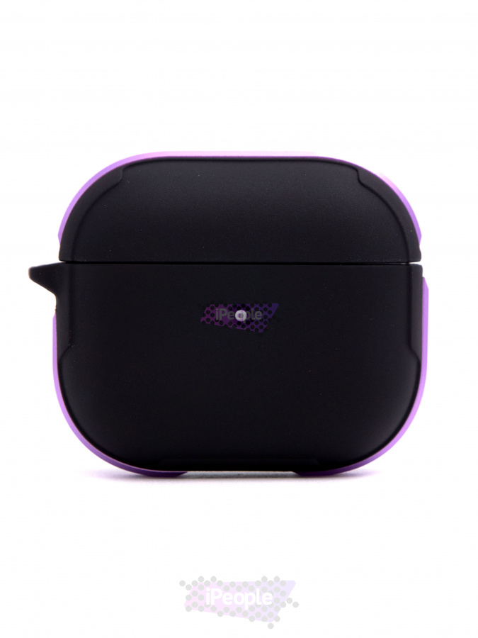 Фото Купить Чехол K-DOO Soft Touch для AirPods 3 (Фиолетовый) по низкой цене в