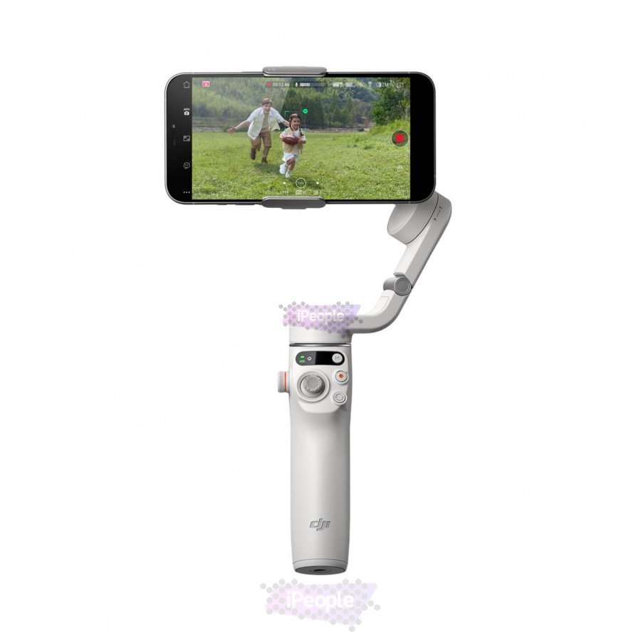 Фото Купить Стабилизатор DJI OSMO Mobile 6 Platinum Gray по низкой цене в