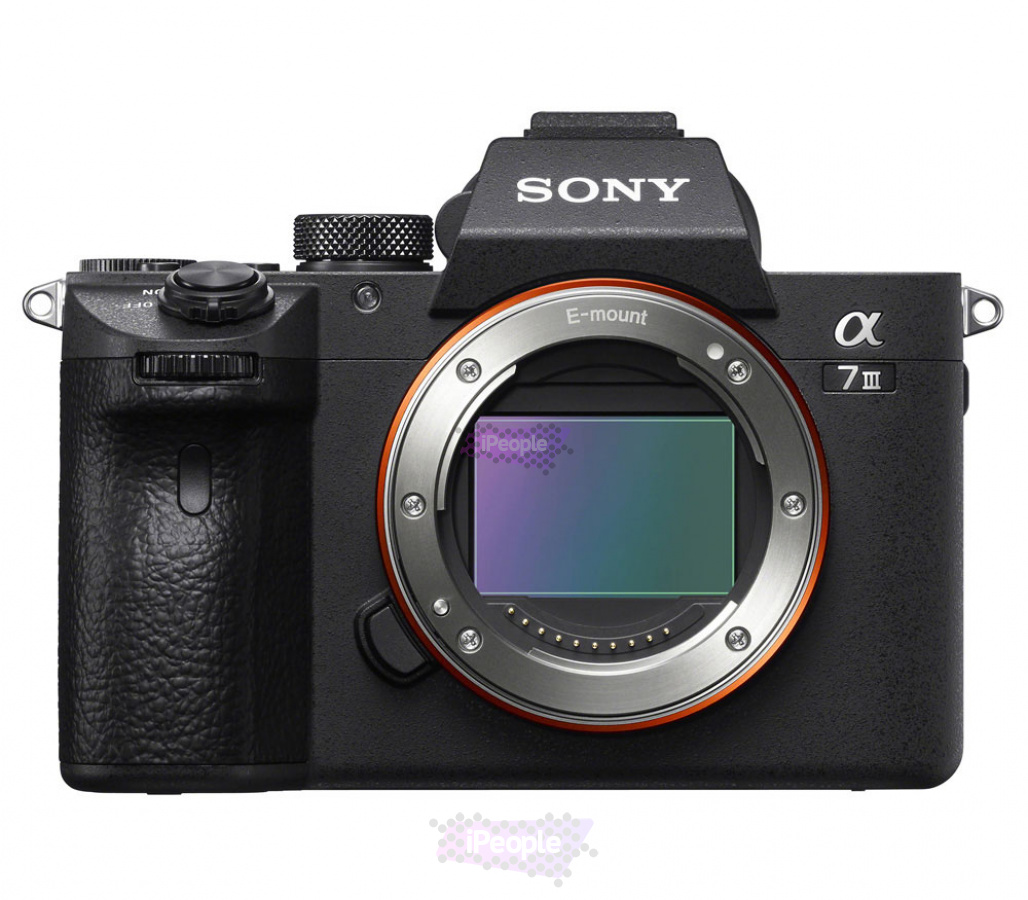 Фото Купить Фотоаппарат Sony A7 III Body по низкой цене в