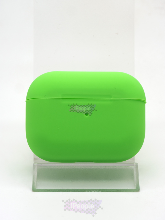 Фото Чехол AirPods Pro Silicon Case (Зелёный), Зелёный
