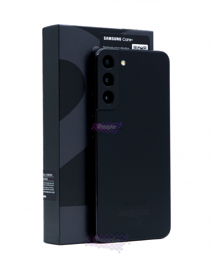 Фото Купить Смартфон Samsung Galaxy S22 Plus 8Gb/128Gb (Чёрный) SM-S906 по низкой цене в
