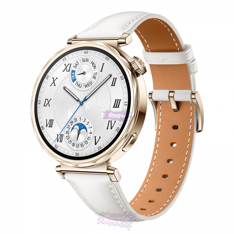 Фото Купить Умные часы Huawei Watch GT 5 41mm (Белый) по низкой цене в