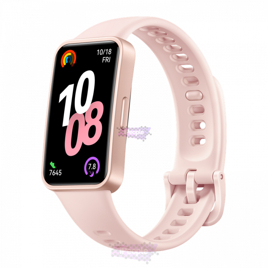 Фото Купить Умный браслет Huawei Band 10 (Розовый) по низкой цене в