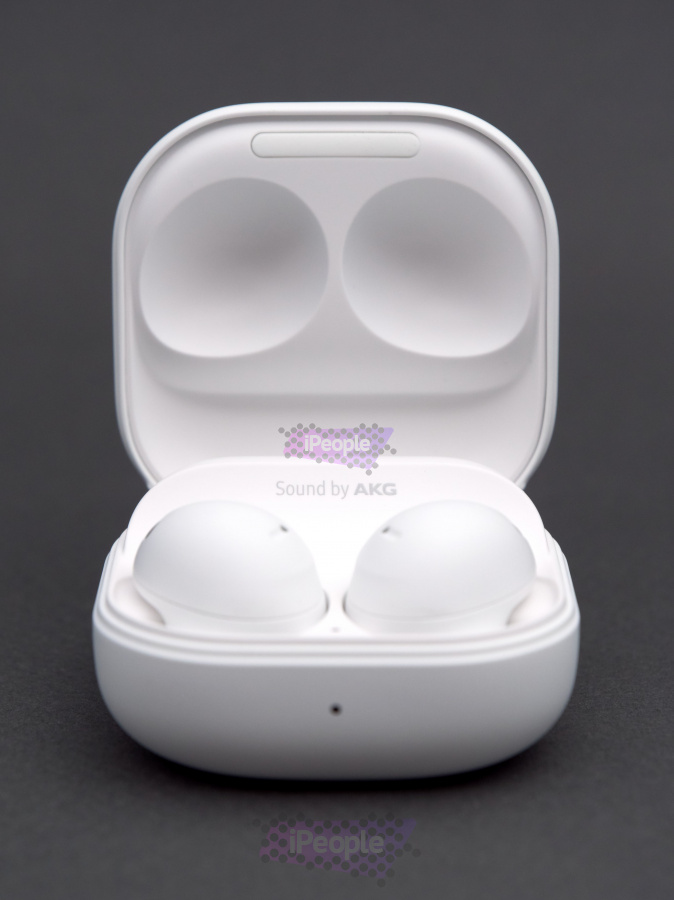 Фото Купить Беспроводные наушники Samsung Galaxy Buds 2 Pro (Белый) SM-R510 по низкой цене в