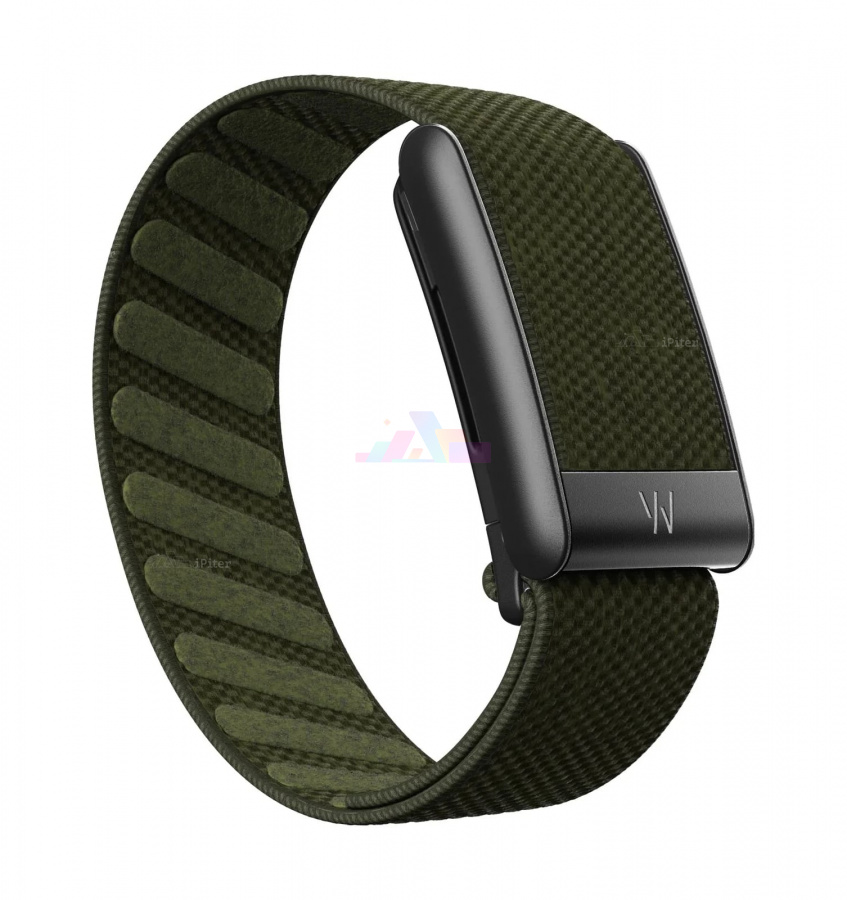 Фото Купить Ремешок для Whoop 5.0/MG SuperKnit Band (Forest) по низкой цене в