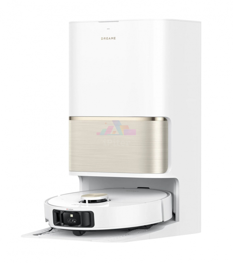 Фото Купить Робот-пылесос Dreame L50 Ultra (White) по низкой цене в