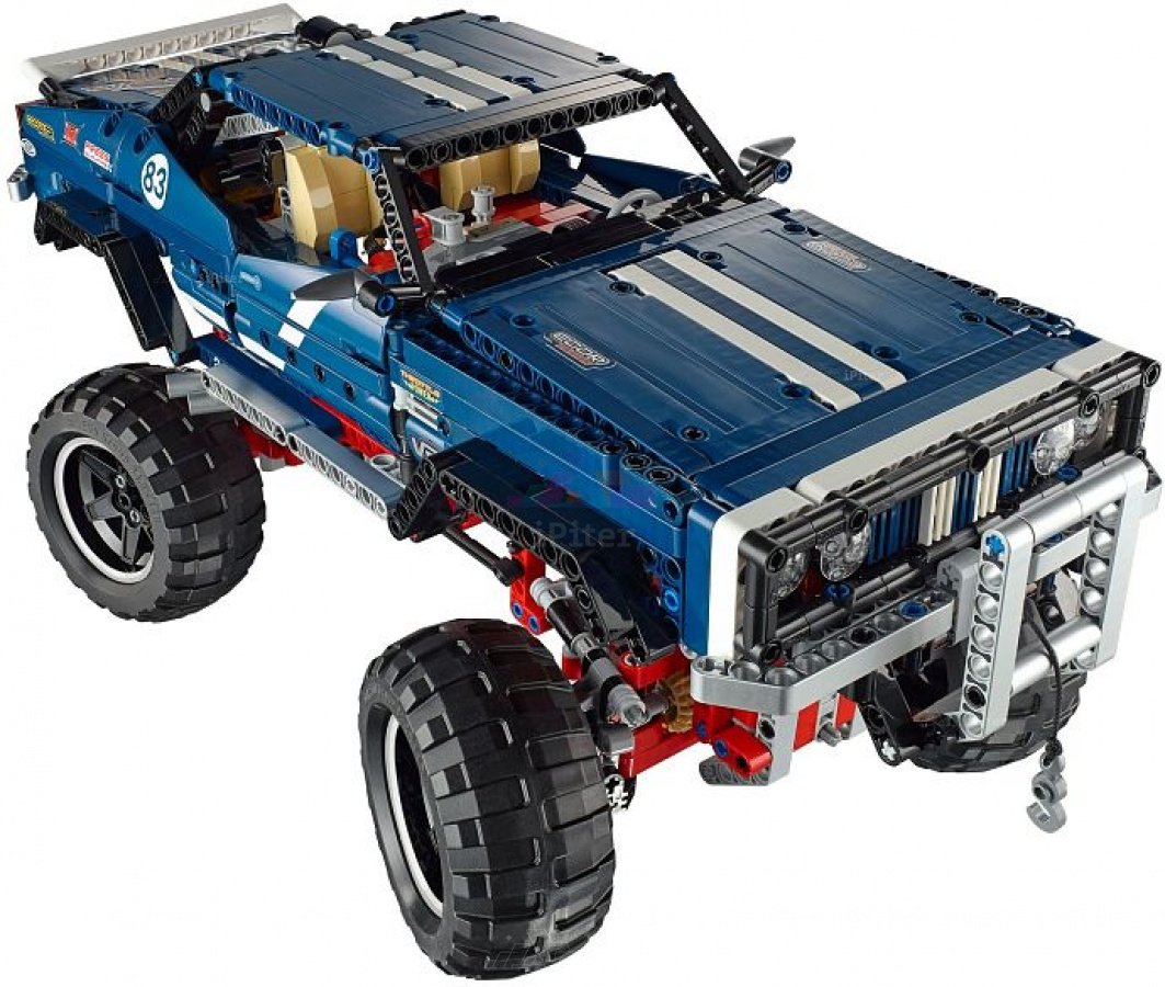 Фото Купить LEGO Technic 41999 Внедорожник 4х4 Эксклюзивное издание по низкой цене в